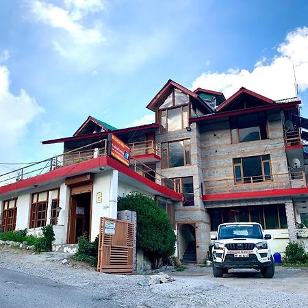 Kudos Eureka Stays Manali  Bagian luar foto
