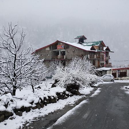 Kudos Eureka Stays Manali  Bagian luar foto