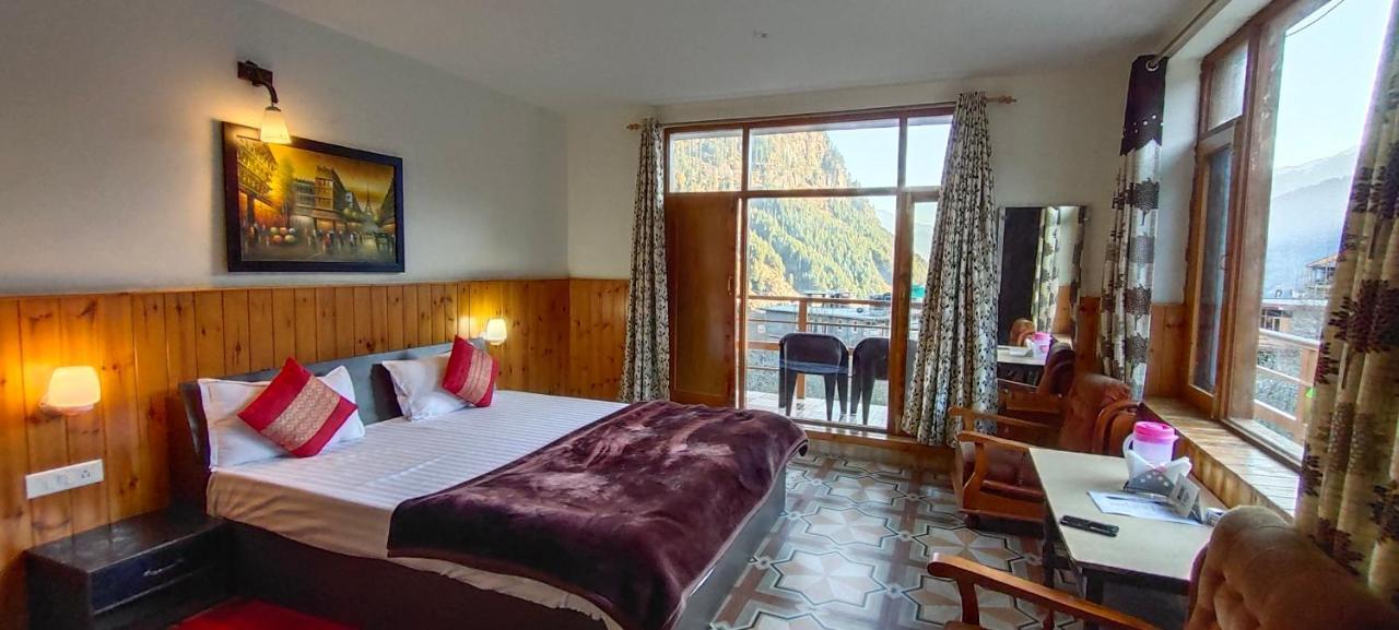 Kudos Eureka Stays Manali  Bagian luar foto