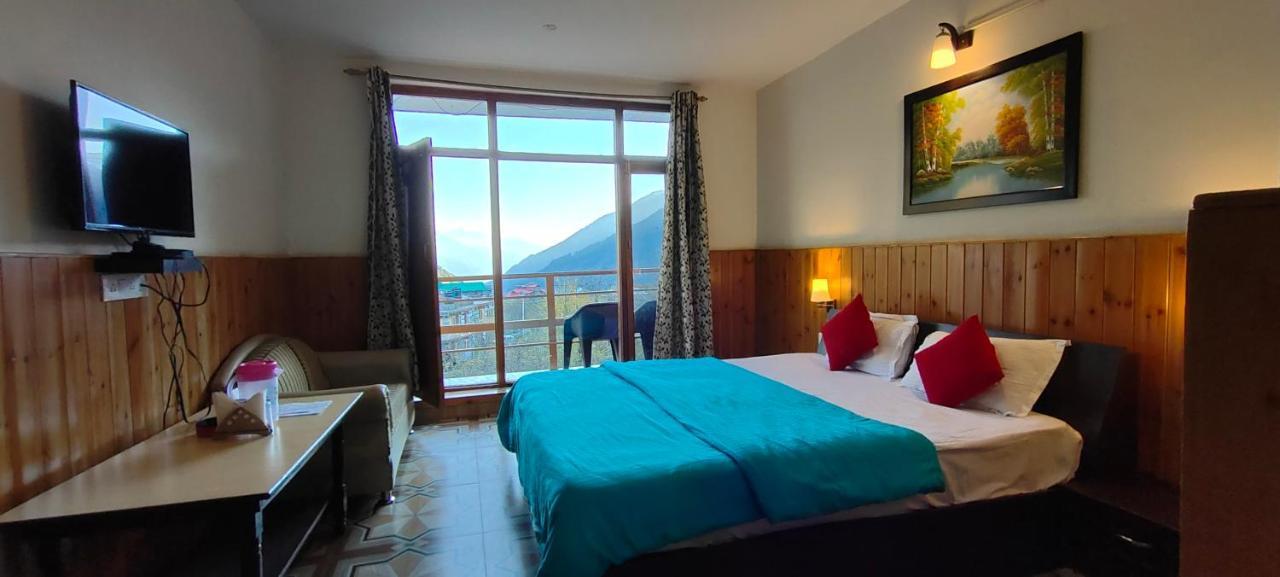 Kudos Eureka Stays Manali  Bagian luar foto