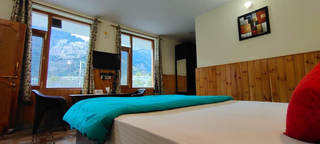 Kudos Eureka Stays Manali  Bagian luar foto