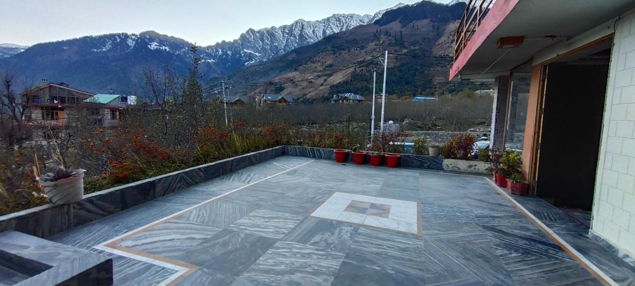 Kudos Eureka Stays Manali  Bagian luar foto