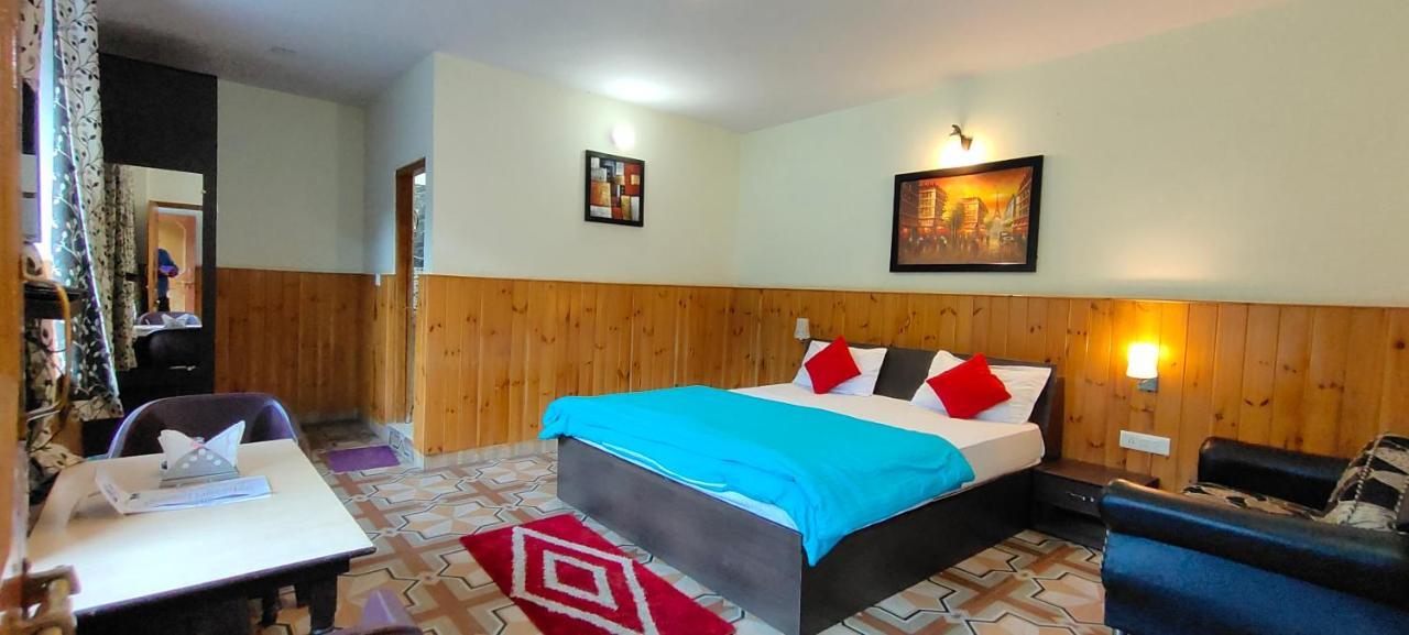 Kudos Eureka Stays Manali  Bagian luar foto