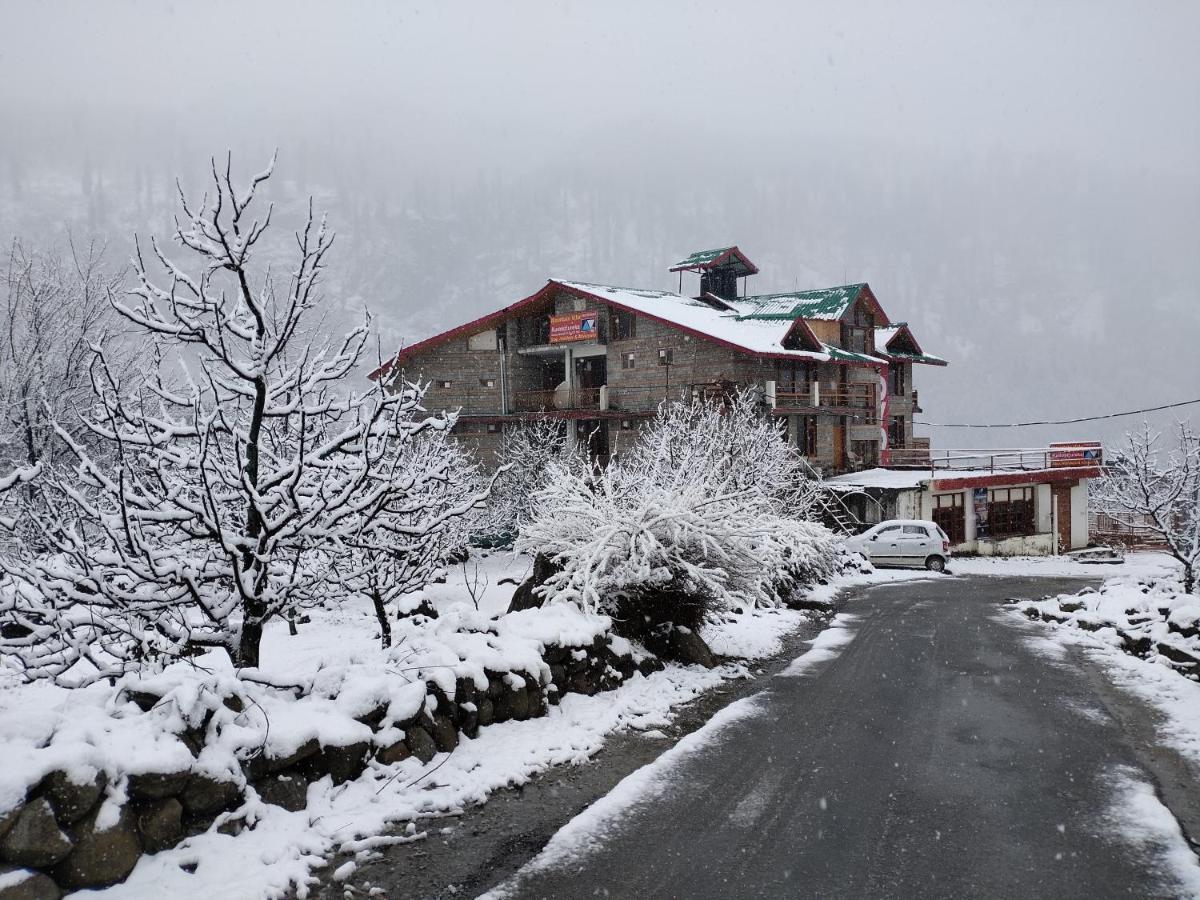 Kudos Eureka Stays Manali  Bagian luar foto