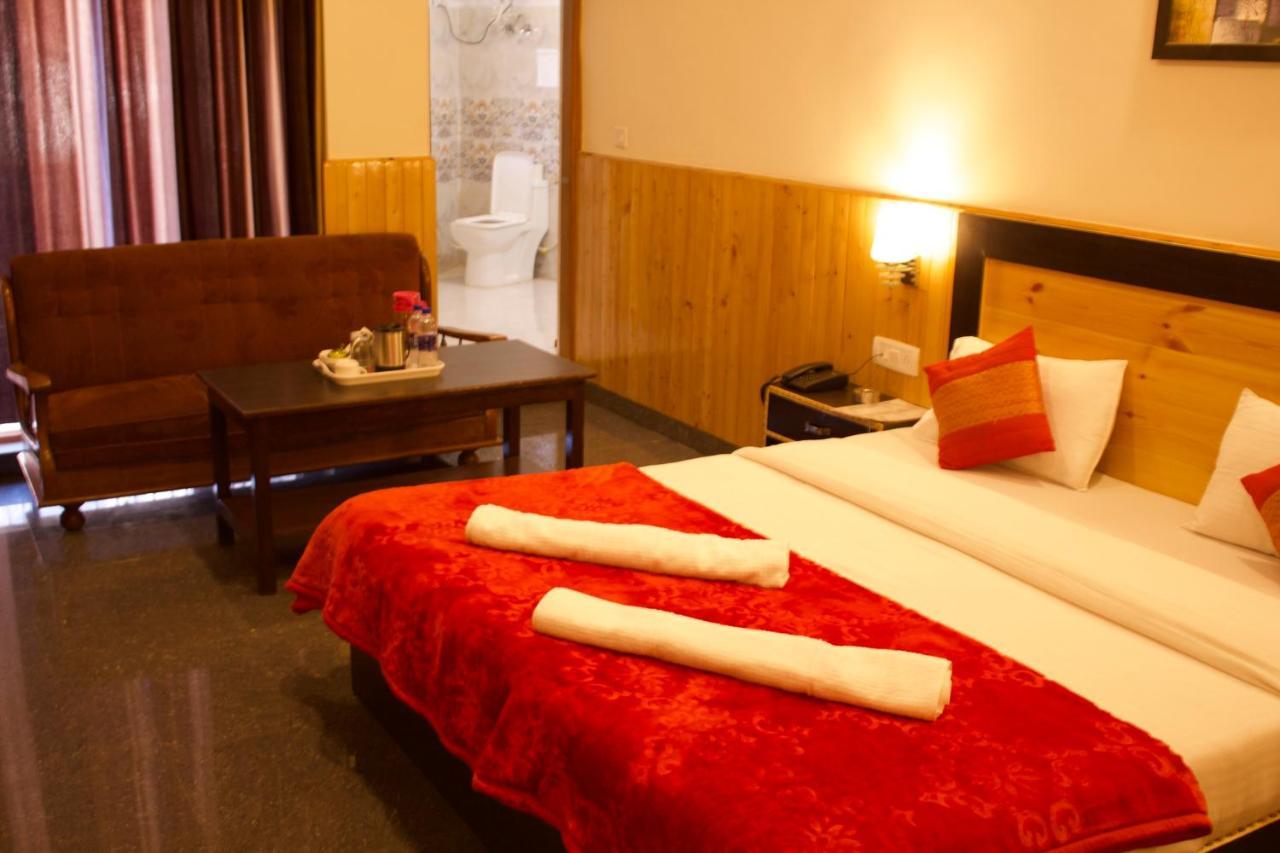 Kudos Eureka Stays Manali  Bagian luar foto