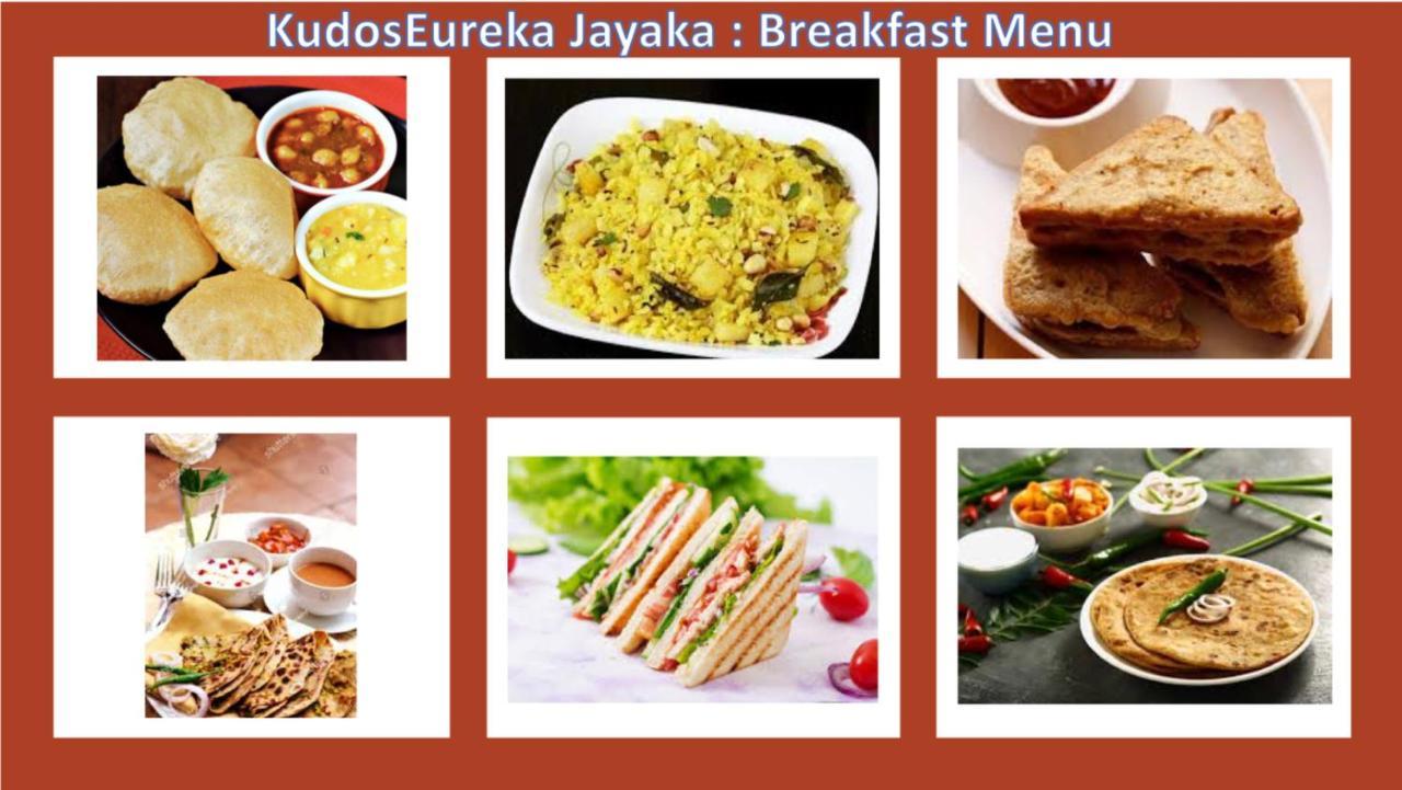 Kudos Eureka Stays Manali  Bagian luar foto